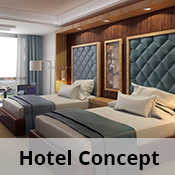 hotel concept